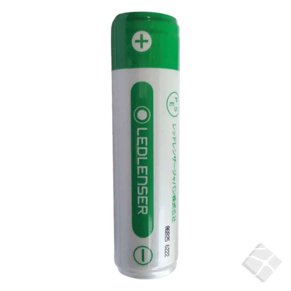 Ledlenser batteri 18650 - 3000mAh