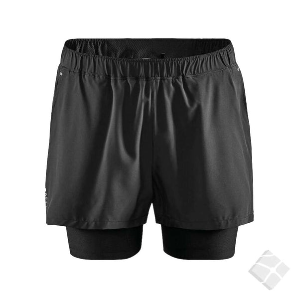 Strech shorts 2 in 1 - ADV Essence, sort