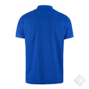 Polo shirt Core unify,  cobolt blå