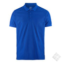 Polo shirt Core unify,  cobolt blå
