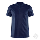 Polo shirt Core unify, blaze melange