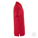 Polo shirt Core unify, bright red