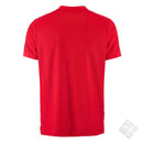 Polo shirt Core unify, bright red
