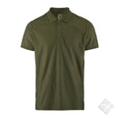 Polo shirt Core unify, woods melange