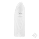 Polo shirt Core unify, white