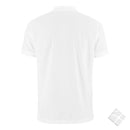 Polo shirt Core unify, white