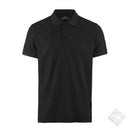 Polo shirt Core unify, black