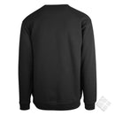 College genser Jaguar, sort