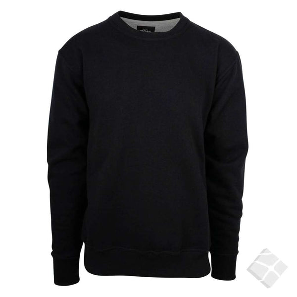 Genser PRO-serie, sort