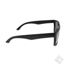 Solbrille m/logo trykk - St. Tropez, sort