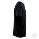 T-skjorte PRO-serie, sort