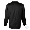 Chef`s jakke m/lang arm