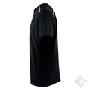 T-skjorte PRO-serie, sort