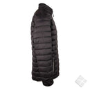 Ultralett dunjakke Oslo, sort