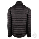 Ultralett dunjakke Oslo, sort