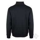 Lisboa Zip genser, sort