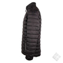 Ultralett dunjakke Oslo, sort