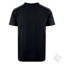 T-skjorte PRO-serie, sort