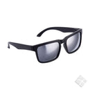Solbrille m/logo trykk - St. Tropez, sort