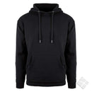 GOTS organic hettegenser, sort