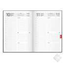 Dagbok A5, sort - 2026