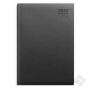 Dagbok A5, sort - 2026