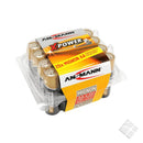 Batteri AAA - X-power 1,5V, 20pkn
