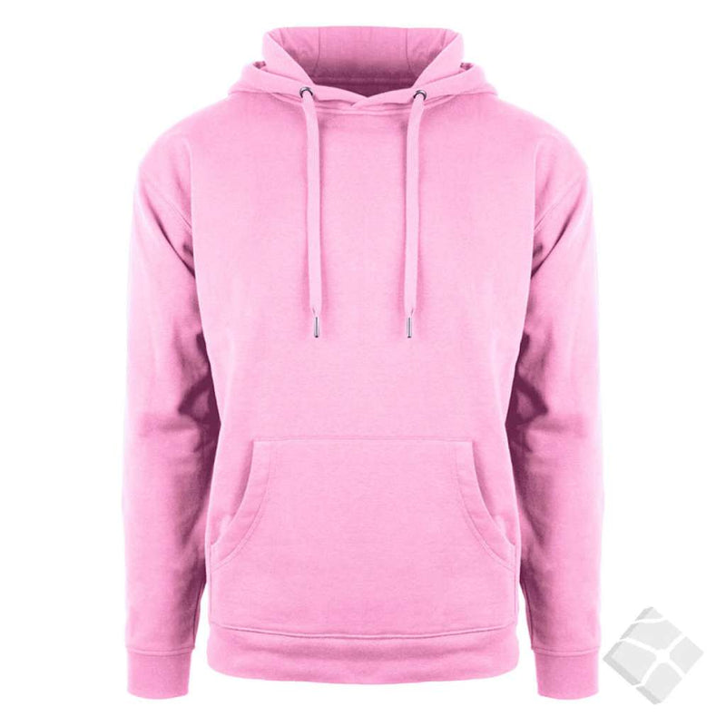 GOTS organic hettegenser, rosa
