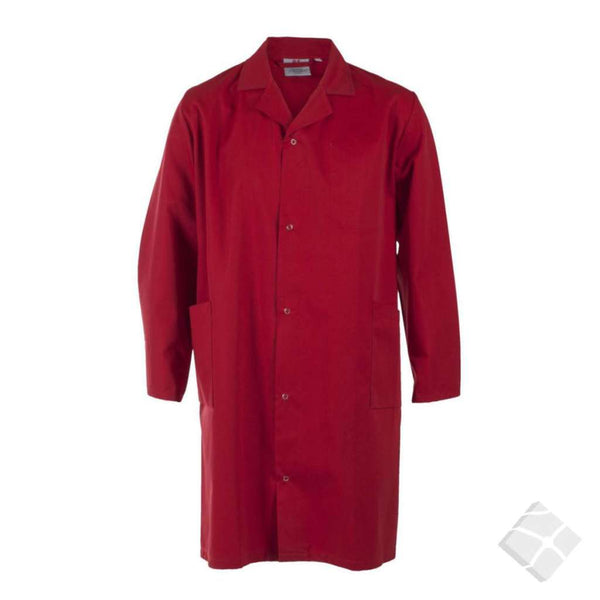 Lagerfrakk Stranda KPM, rød