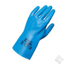 Showa lettvektshanske, blå