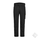 Arbeidsbukse Contrast i full stretch, sort