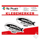 GOODYEAR TYRE AIR som klebemerke