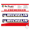 MICHELIN streamers som klebemerke