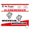 MICHELIN LOGO KLASSISK som klebemerke