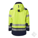 Parkas 2-in-1 ProTec, safety gul/marine