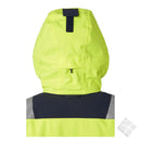 Parkas 2-in-1 ProTec, safety gul/marine