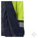 Parkas 2-in-1 ProTec, safety gul/marine