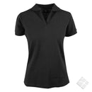 Poloskjorte Vicenza lady, sort