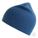 Strikket lue i to lag - Holly,