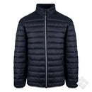 Ultralett dunjakke Oslo, marine