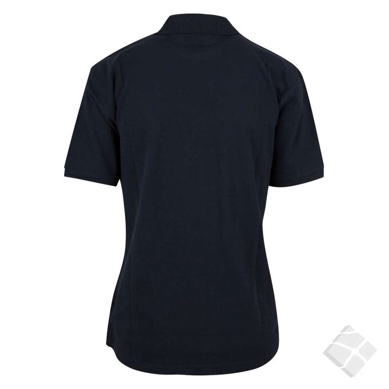 Poloskjorte til dame PRO-serie, marine
