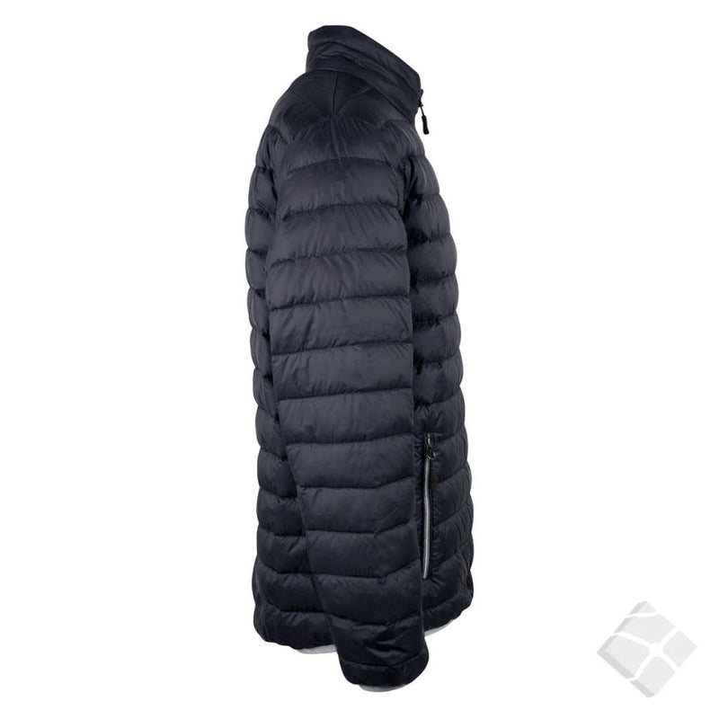 Ultralett dunjakke Oslo, marine