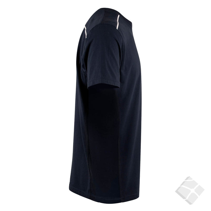 T-skjorte PRO-serie, marine
