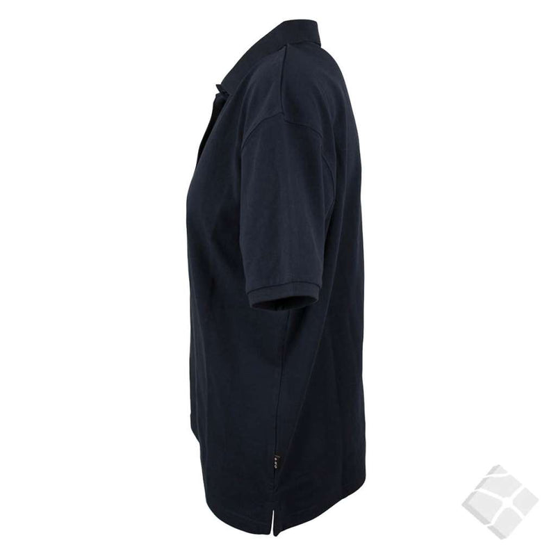 Poloskjorte til dame PRO-serie, marine