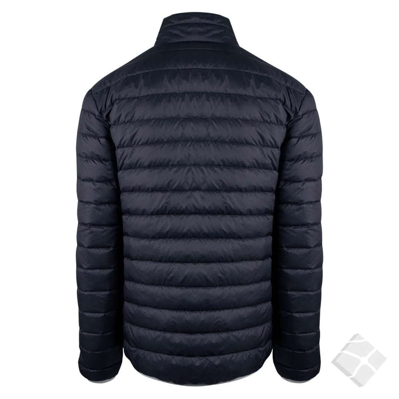 Ultralett dunjakke Oslo, marine