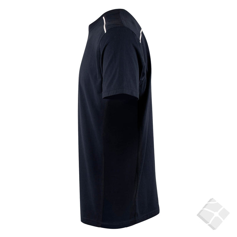 T-skjorte PRO-serie, marine