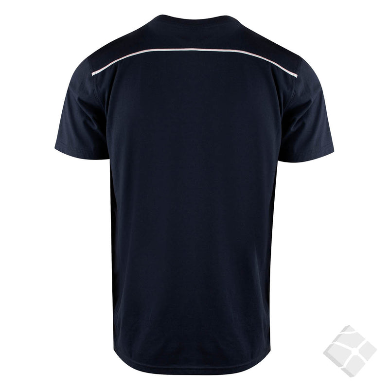 T-skjorte PRO-serie, marine