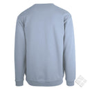 You collegegenser, lys blå