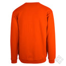 You collegegenser, safety orange