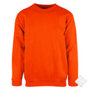 You collegegenser, safety orange